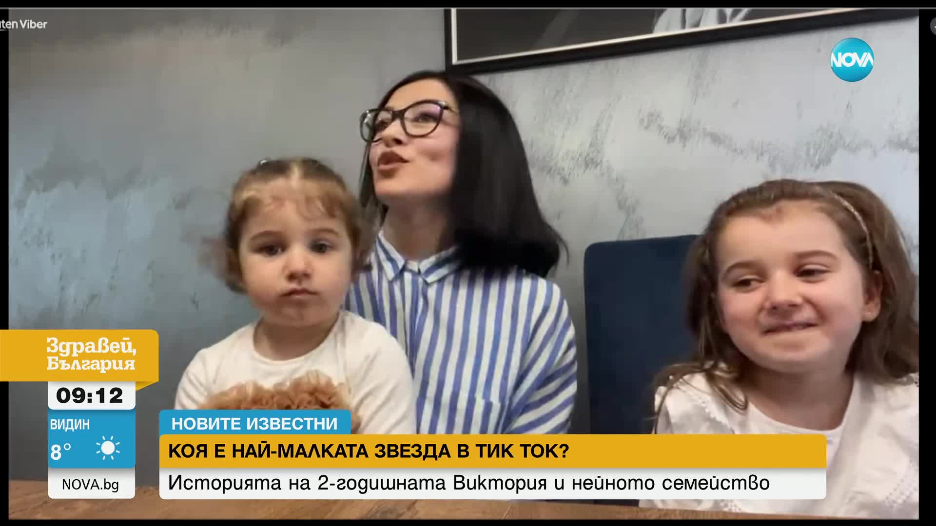 Коя е най-малката звезда в TikTok