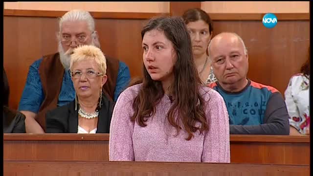 Съдебен спор - Епизод 475 - Той крадеше, тя ме гонеше (18.06.2017)