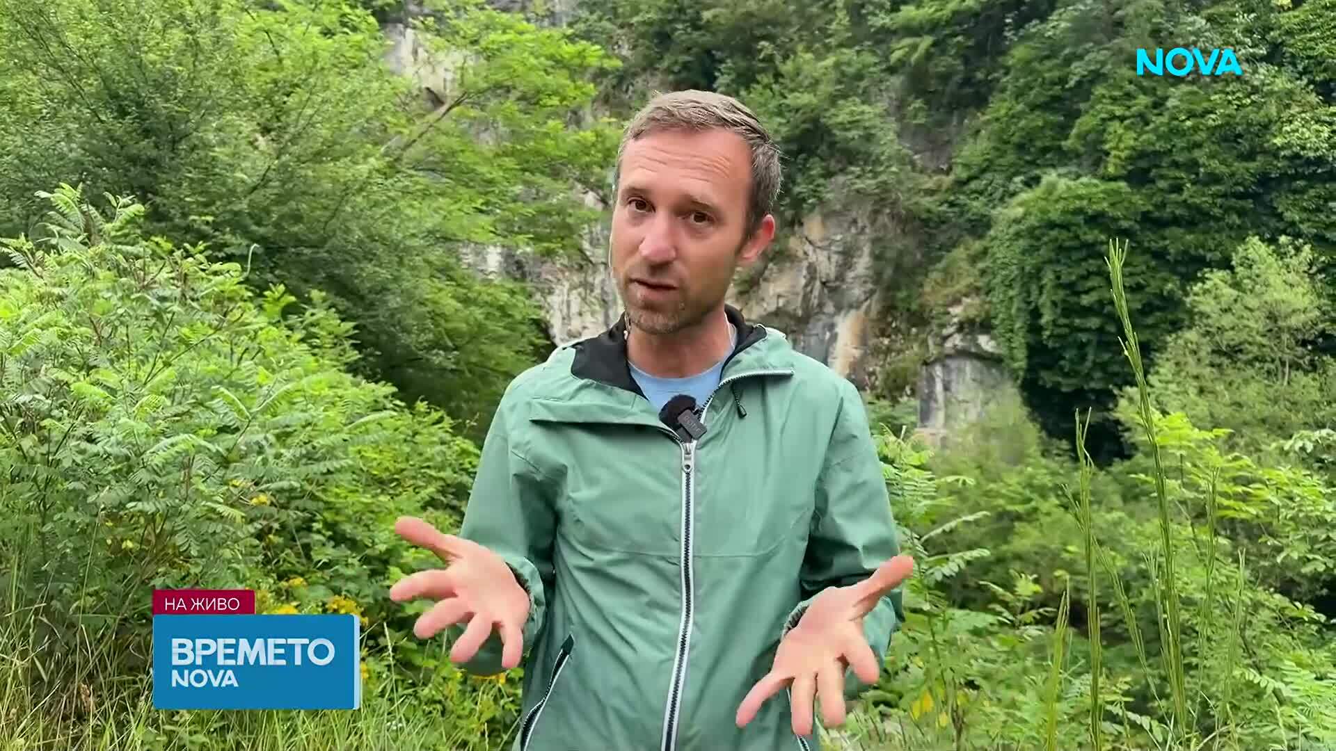 Прогноза за времето (01.07.2026 - сутрешна)