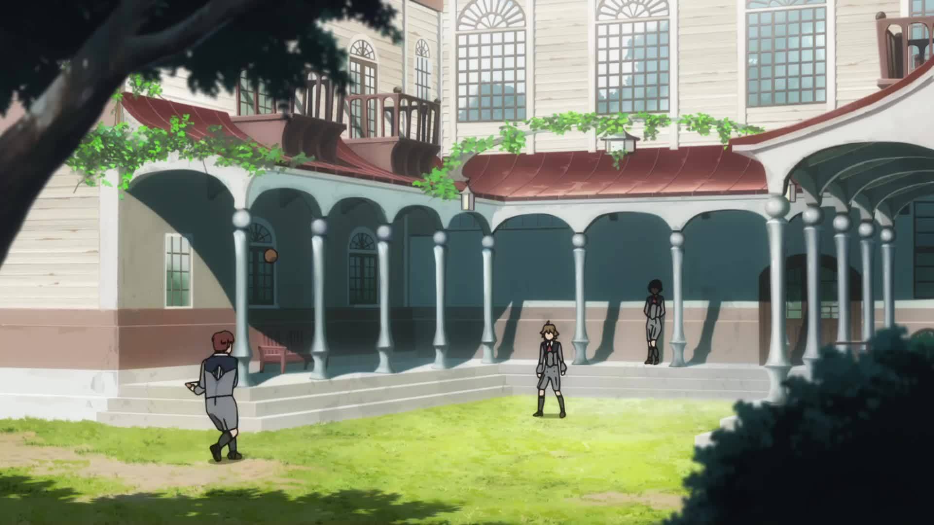[ Bg Sub ] Darling in the Franxx Ep. 4 [1080p]