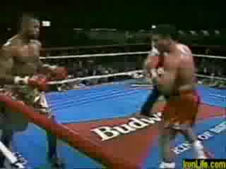 Roy Jones Jr Highlights With Song