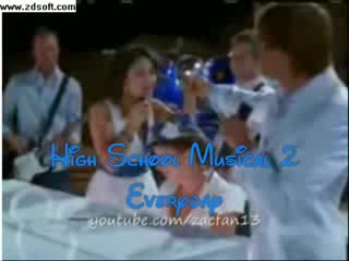 Everyday - High School Musical 2