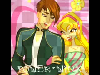 Winx - Stella & Brandon