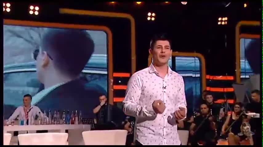 Armin Dedic Ko To Meni Fali Da Je Tu