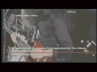 Inside Black Sabbath - Part 1