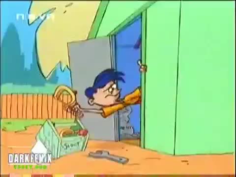 Ed Edd n Eddy - Робоник Ед bg Audio