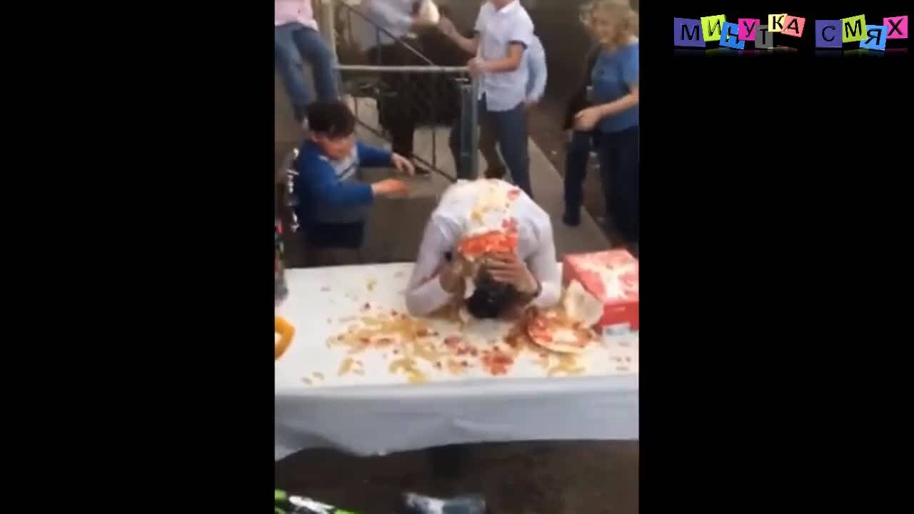Смях с пълни шепи - Минутка изцепки
