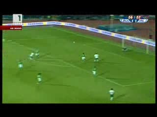 Всичко за мача България - Ейре 1:1,  оставаме с нищожни шансове за класиране на Мондиала в Ю. Африка