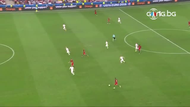 Полша - Португалия 1:1 /редовно време/