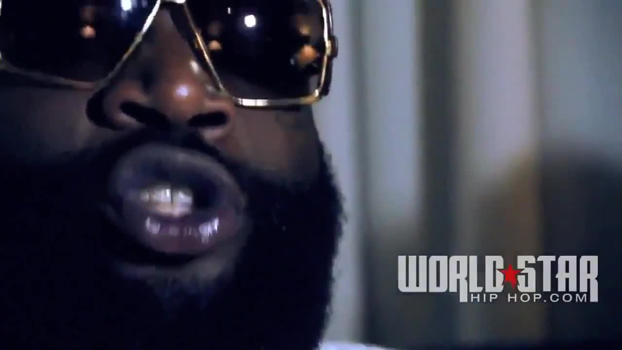 Rick Ross ft. Gucci Mane - Mc Hammer [бг превод]