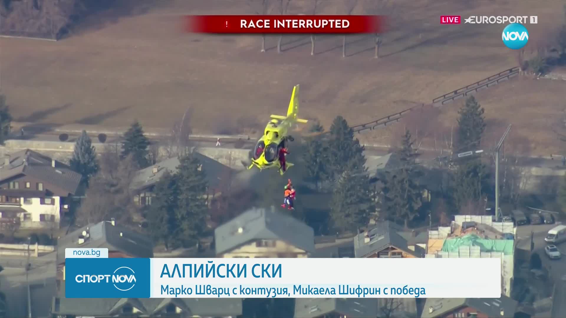 Алпийски ски