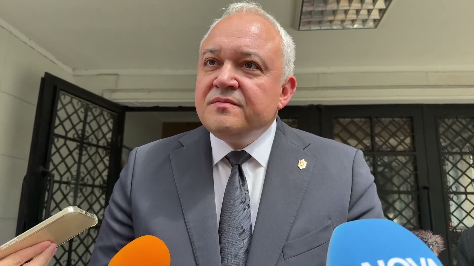 Иван Демерджиев: Хора, свързани с институции, са помагали на прокурорския син да се укрива