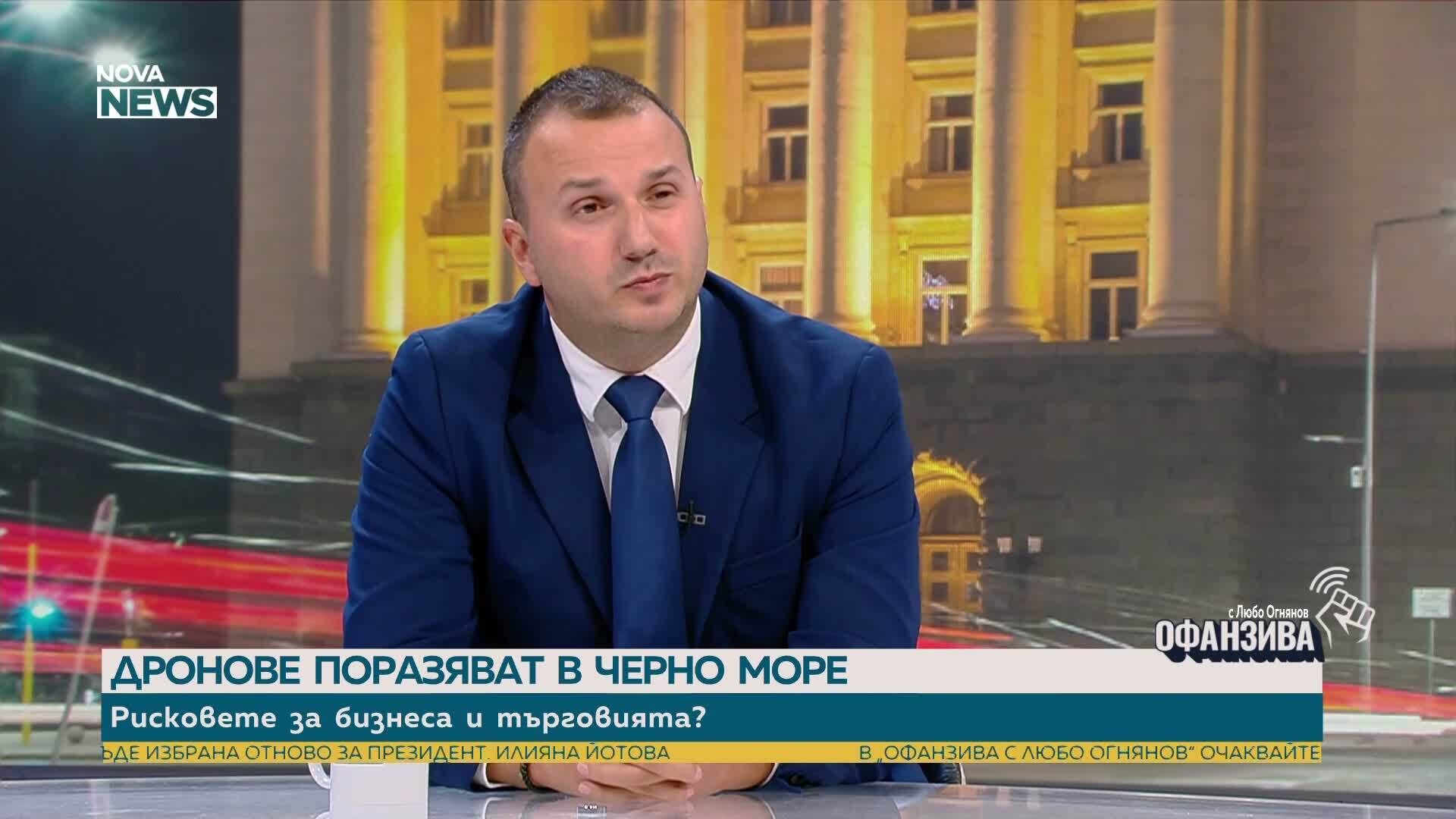Даниел Парушев: Свръхпечалбата се въвежда за подпомагане на българското общество