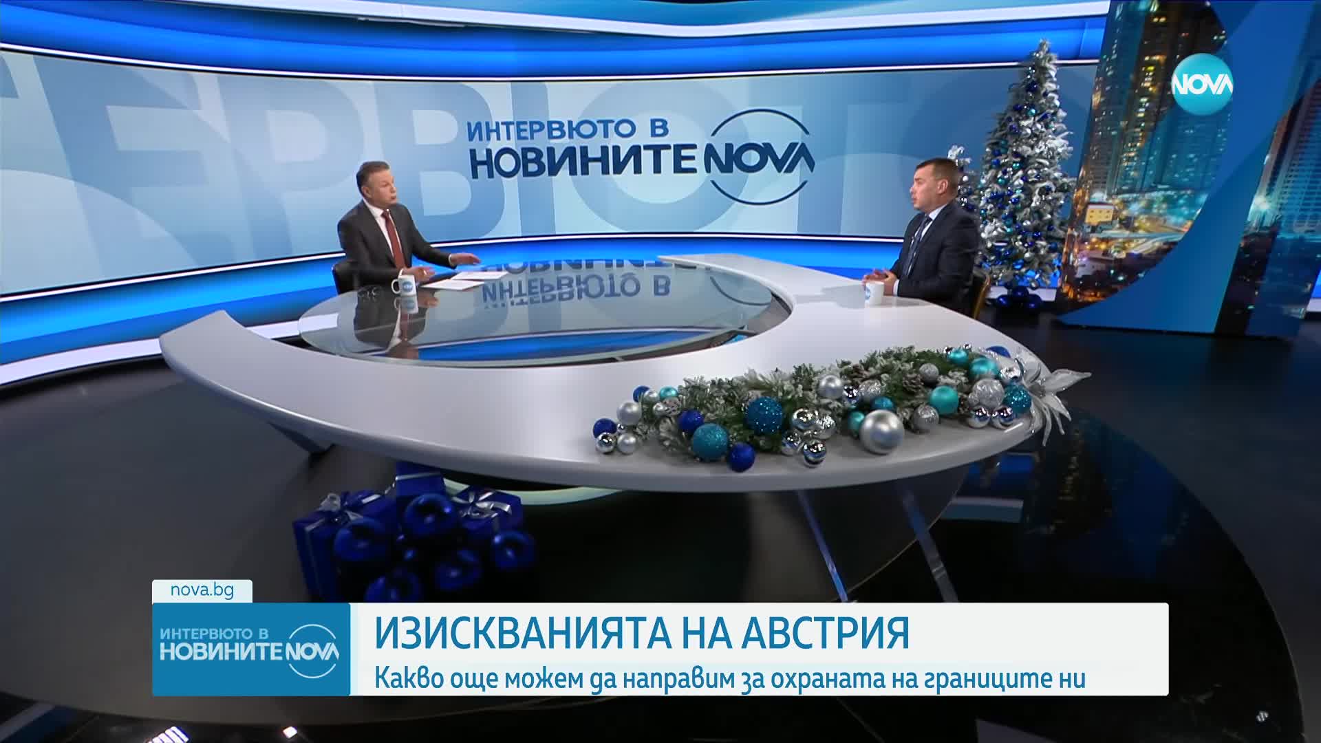 Антон Златанов: Около 185 хил. опита за нелегално влизане в страната ни са били предотвратени