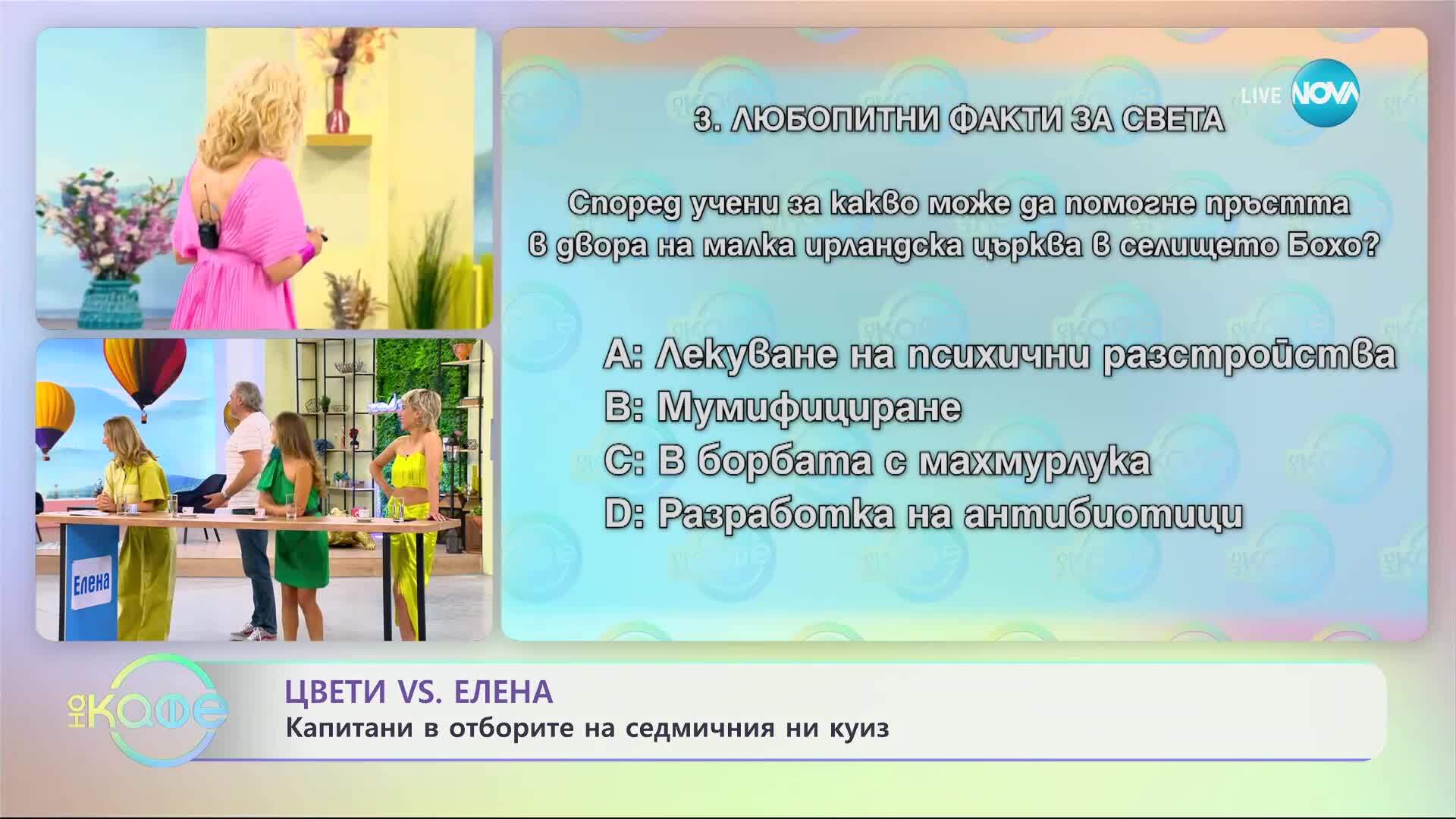 Чудото в двора на ирландска църква: Как шепа пръст може да спаси животи