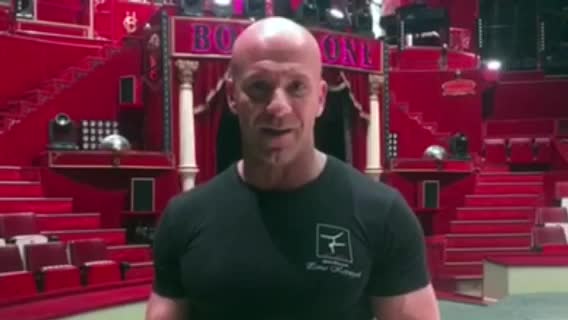Енчо Керязов ни кани на седмото издание на "Нощ на звездите" в София