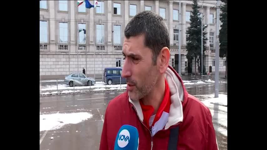 Александър Попов: Не се считаме за фаворит, но сме готови да победим