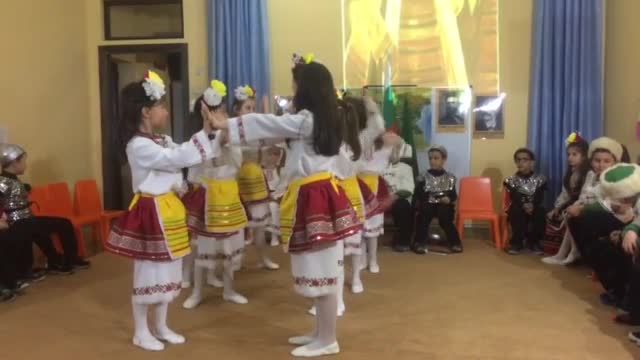 3-ти март в ДГ “Червената шапчица”- гр. Пловдив