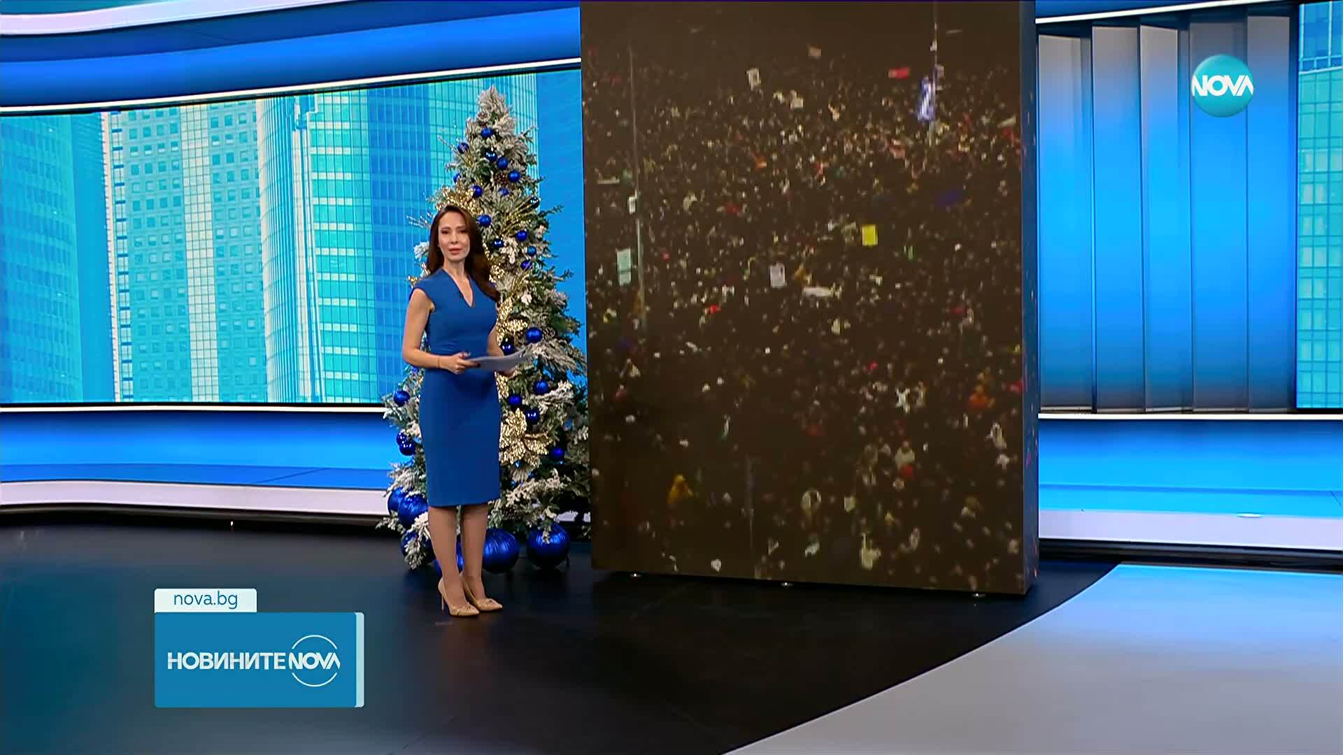 Засилени мерки за безопасност по повод очкавания мащабен протест днес