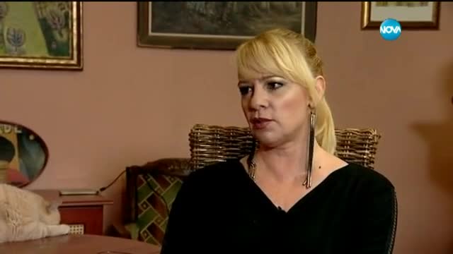 Визитката на Нона Йотова - Като две капки вода (03.03.2015)