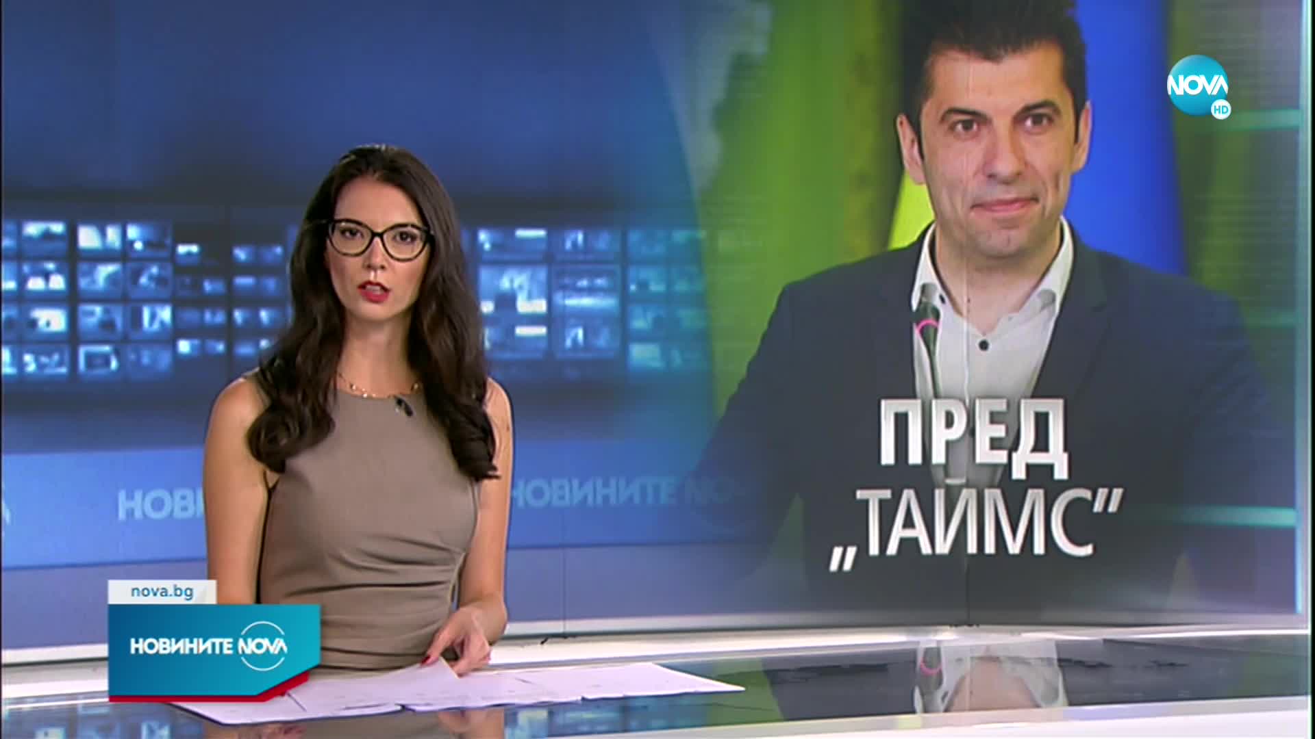 Петков пред "Таймс": Мога да се боря с корупцията, но не и с вмешателството от Москва