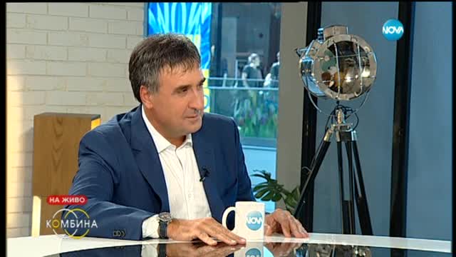 Веселин Маринов: Очаквам острова на любовта