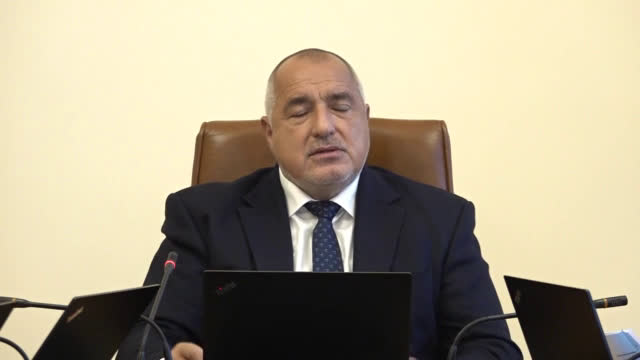 Борисов за прекратената визита на Радев: Ако някой е подценил карантината, не е наш проблем