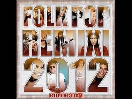 Pop Folk Mix-2012